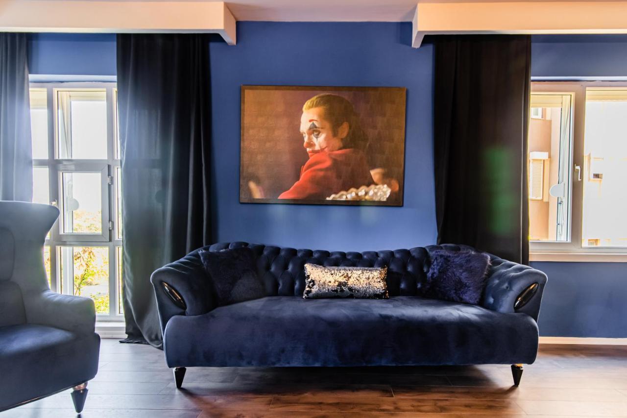 Lara Suites アンタルヤ エクステリア 写真