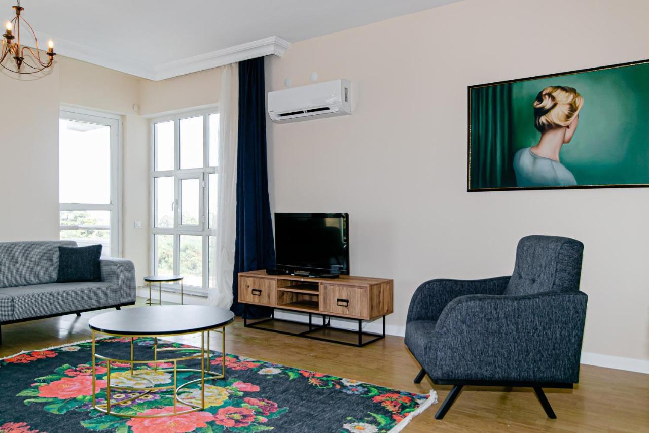 Lara Suites アンタルヤ エクステリア 写真