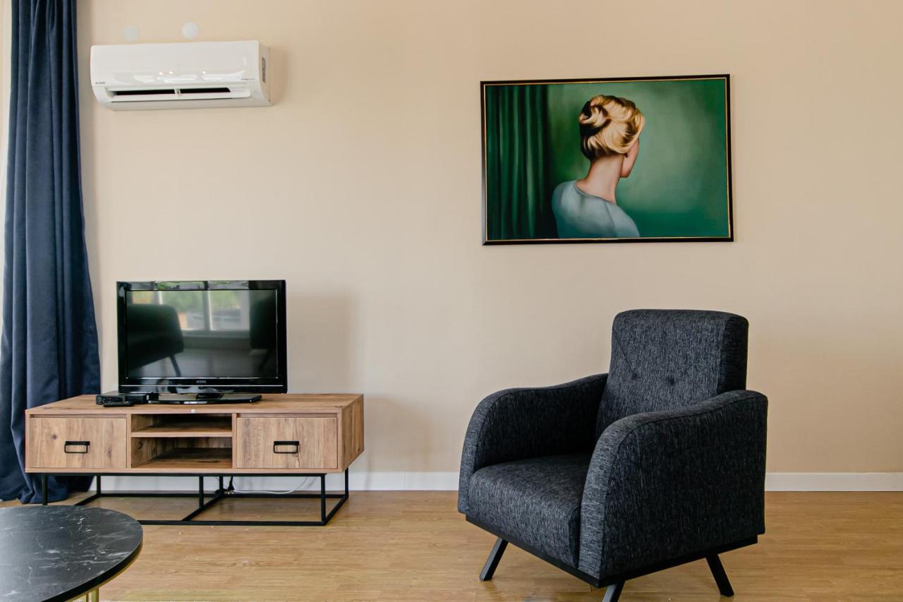 Lara Suites アンタルヤ エクステリア 写真